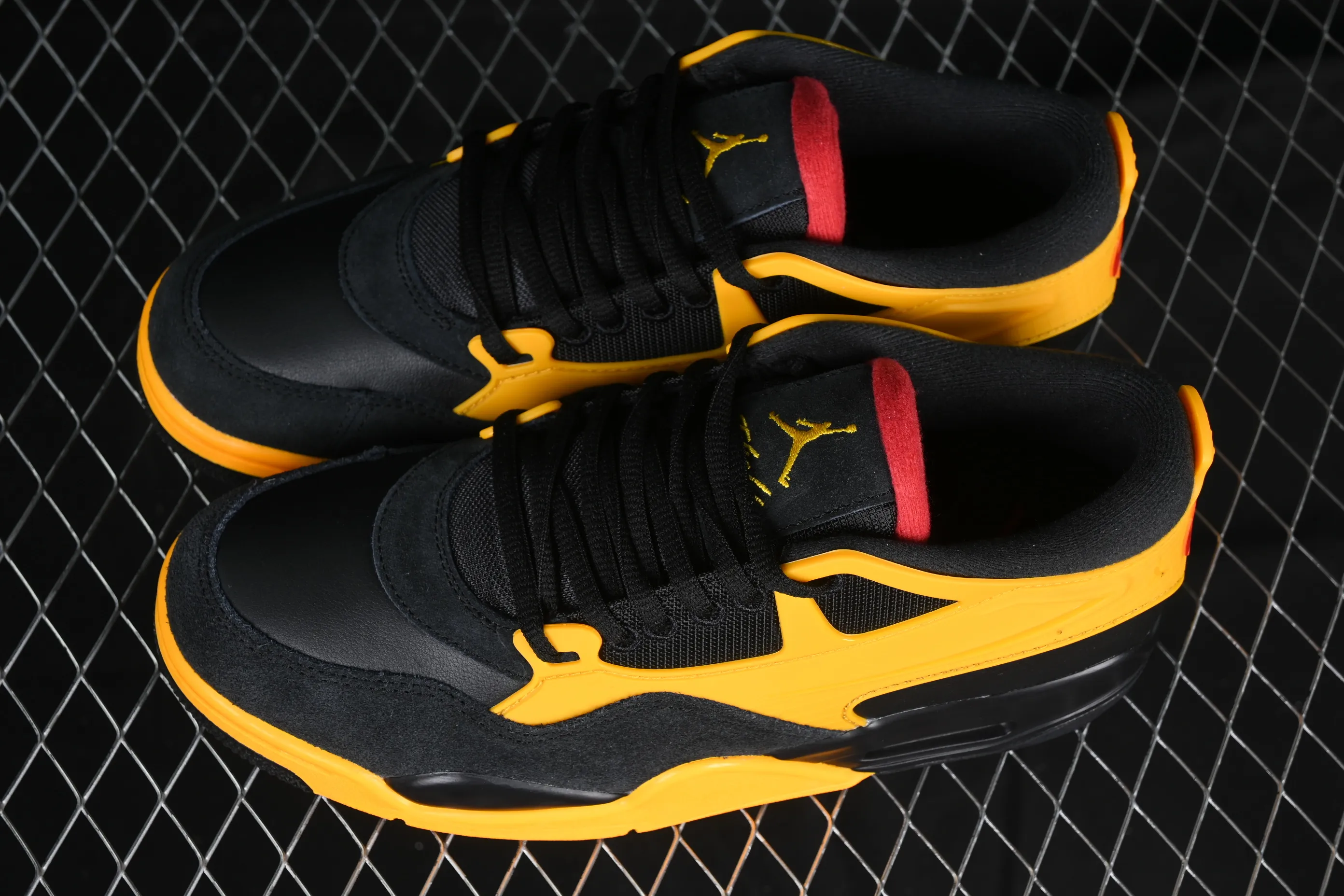 All categories Air Jordan Jordan series basketball shoes Air Jordan 4 Air Jordan 4 "Remastered" AJ4 Joe 4 remake raw rubber white and green FQ7939-007